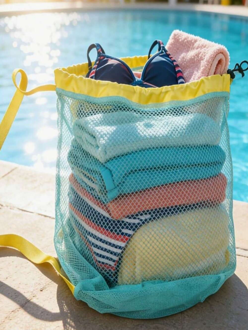 Awesome Mesh Tote Bag! (25% OFF ANY 2 ITEMS)